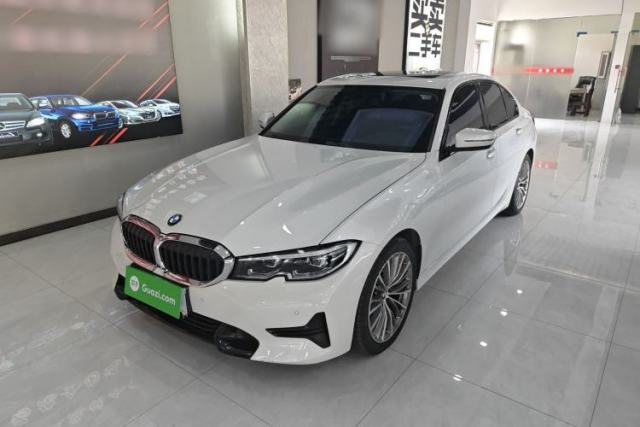 Used BMW 3 Series 2020 320i Sport Package