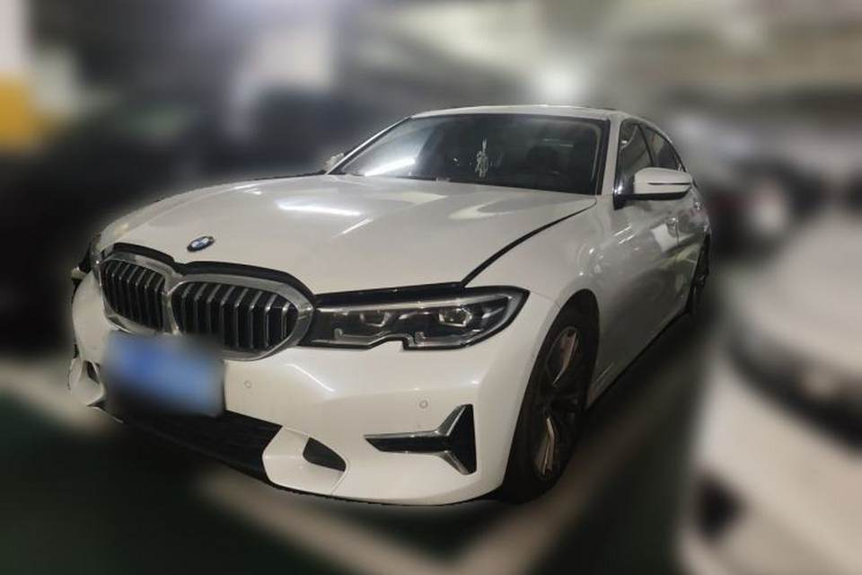 BMW 3 Series 2020