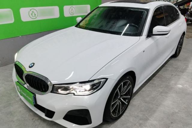 Used BMW 3 Series 2020 320Li M Sport Package