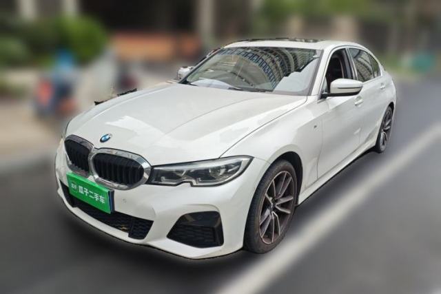Used BMW 3 Series 2020 325Li M Sport Package