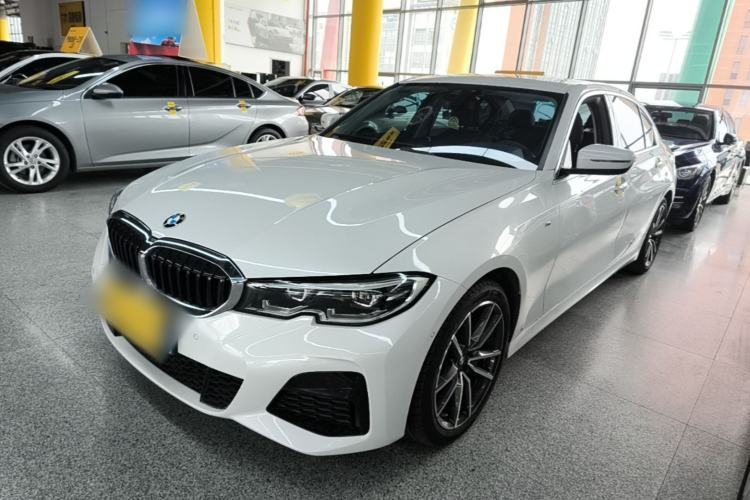 Used BMW 3 Series 2020 Facelifted 325Li xDrive M Sport Package Guazi used car, China used car export, Used car for sale, Used  cars, Cheapest cars for sale