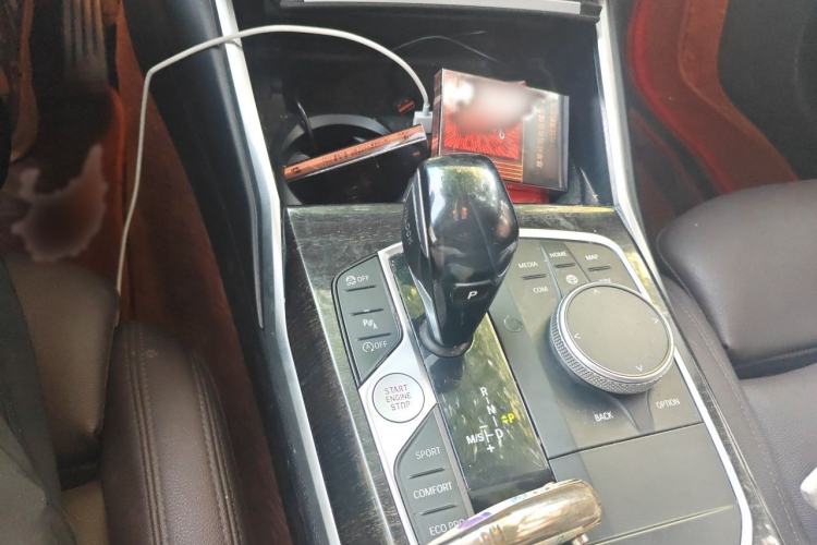 Used BMW 3 Series 2020 325Li M Sport Package Gear Lever