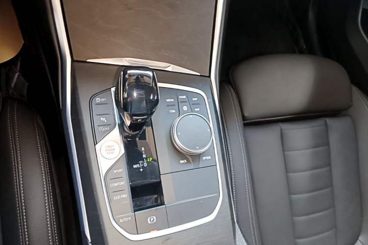 Used BMW 3 Series 2020 325Li M Sport Package Gear Lever