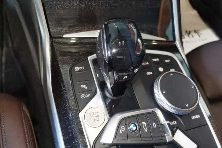 Used BMW 3 Series 2020 Restyled 325Li M Sport Package Gear Lever