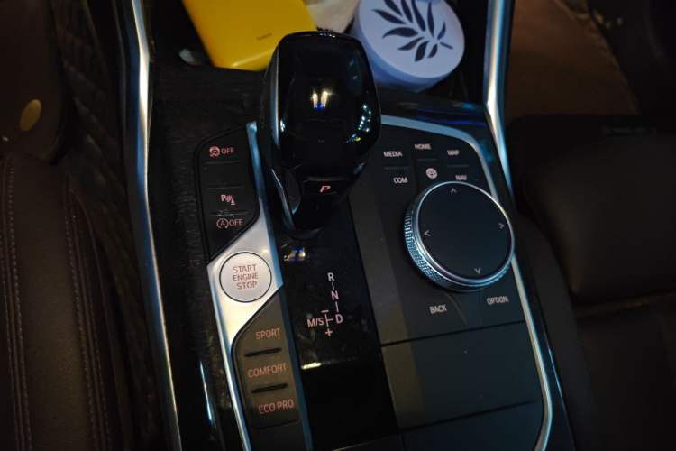 Used BMW 3 Series 2020 Restyled 325Li M Sport Package Gear Lever