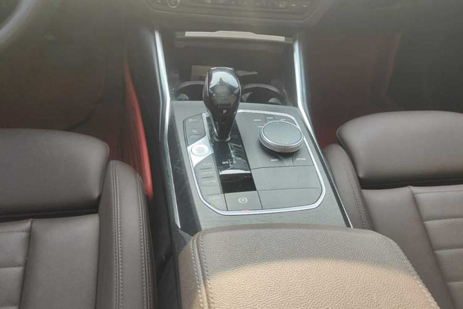 Used BMW 3 Series 2020 Facelifted 325i M Sport Package Gear Lever