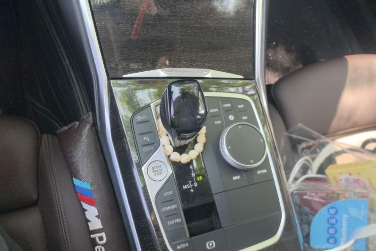 Used BMW 3 Series 2020 Restyled 325Li M Sport Package Gear Lever