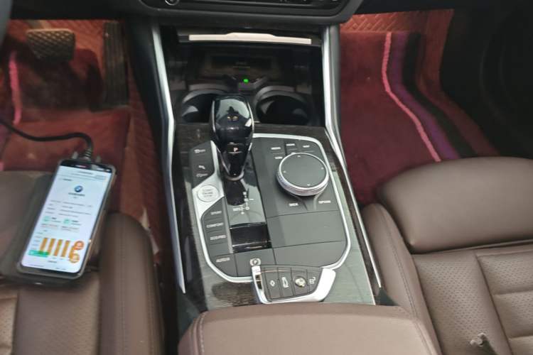 Used BMW 3 Series 2020 Restyled 325Li M Sport Package Gear Lever
