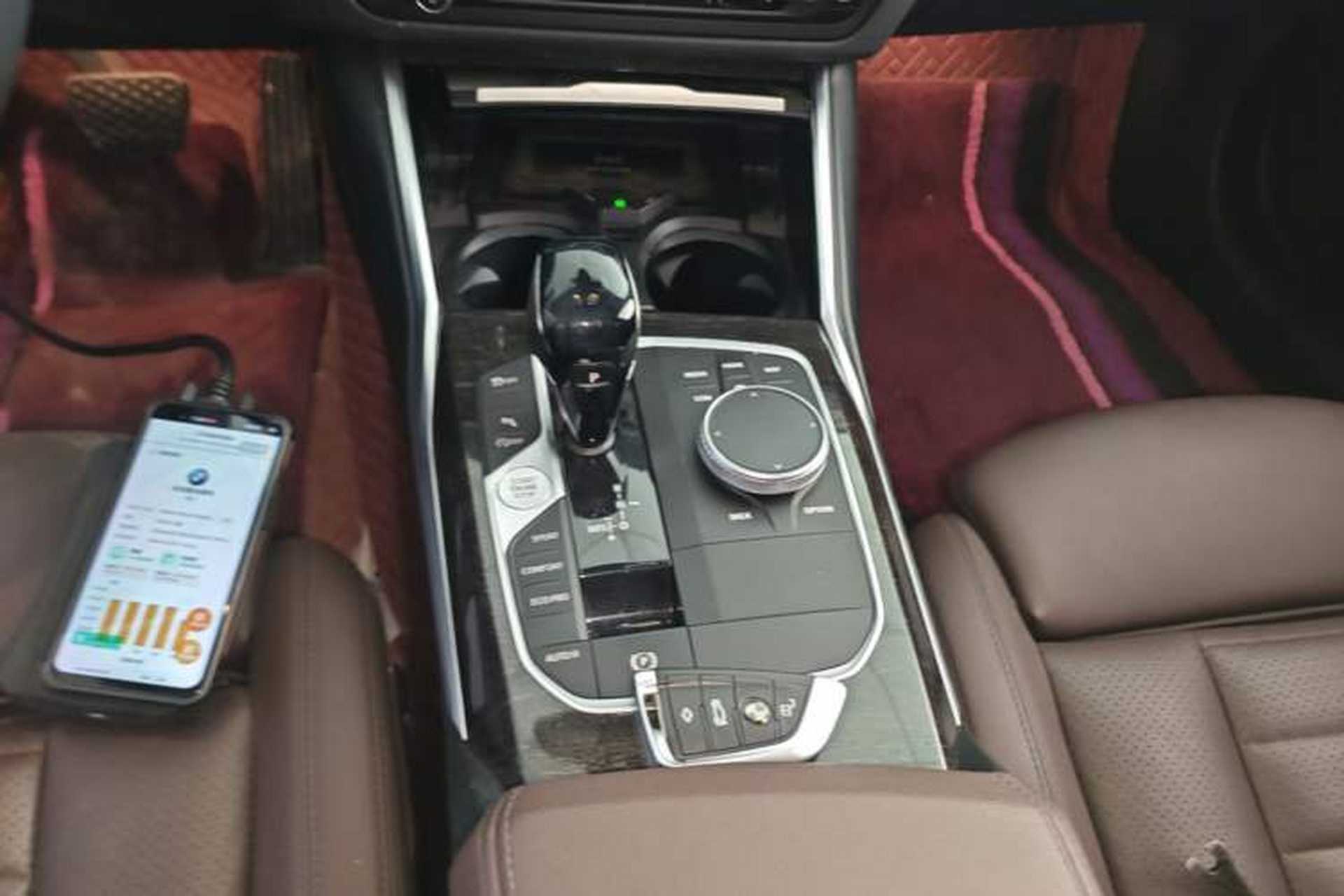 Used BMW 3 Series 2020 Restyled 325Li M Sport Package Gear Lever