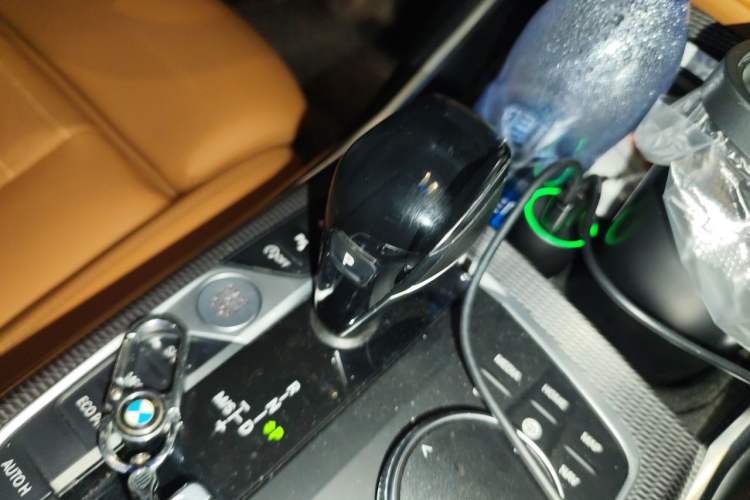 Used BMW 3 Series 2020 Facelifted 325Li M Sport Night Edition Package Gear Lever