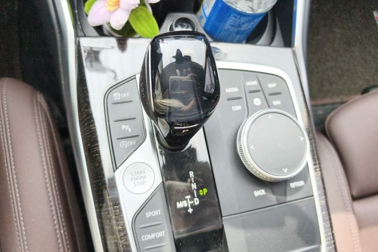 Used BMW 3 Series 2020 Restyled 325Li M Sport Package Gear Lever