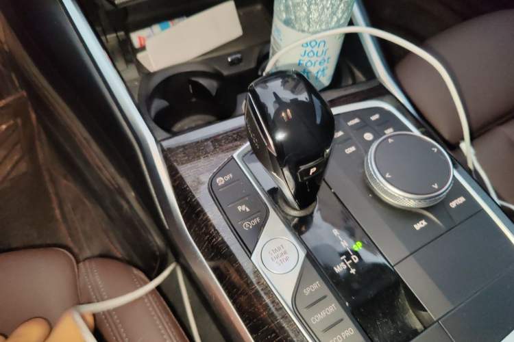Used BMW 3 Series 2020 Restyled 325Li M Sport Package Gear Lever