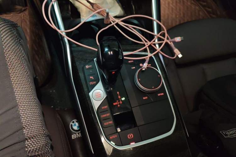 Used BMW 3 Series 2020 Facelifted 325Li xDrive M Sport Package Gear Lever