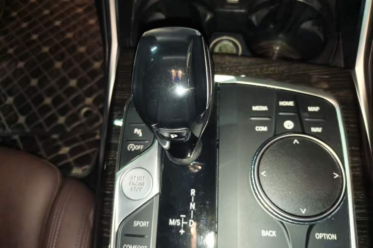 Used BMW 3 Series 2020 325Li M Sport Package Gear Lever