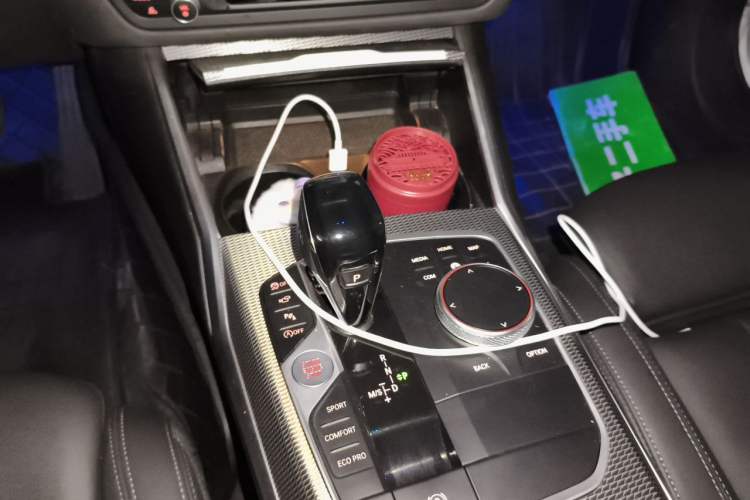 Used BMW 3 Series 2020 325Li M Sport Night Edition Package Gear Lever