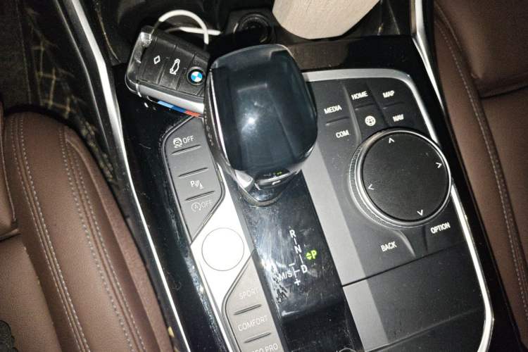 Used BMW 3 Series 2020 320Li M Sport Package Gear Lever