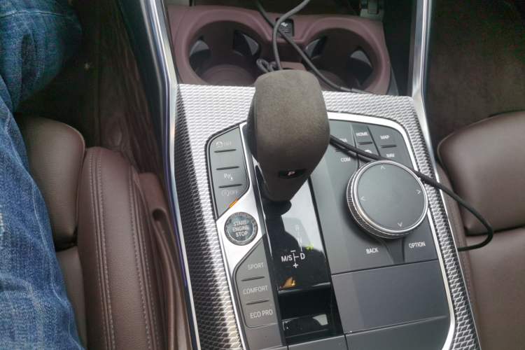 Used BMW 3 Series 2020 325Li M Sport Package Gear Lever
