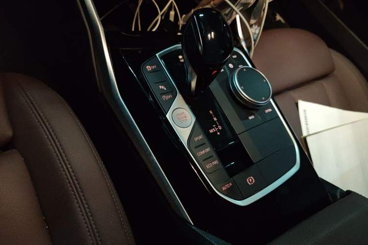 Used BMW 3 Series 2020 320Li M Sport Package Gear Lever