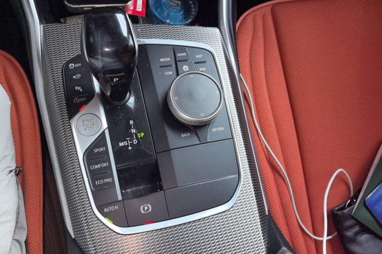 Used BMW 3 Series 2020 Restyled 325Li M Sport Package Gear Lever