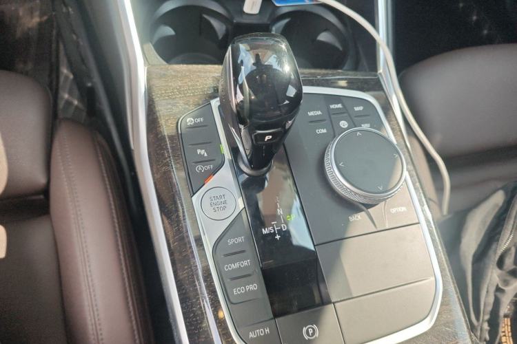 Used BMW 3 Series 2020 Restyled 325Li M Sport Package Gear Lever