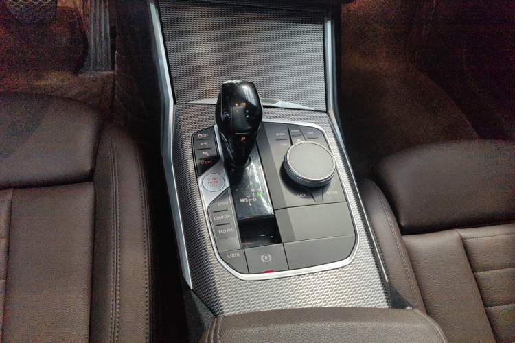 Used BMW 3 Series 2020 Restyled 325Li M Sport Package Gear Lever
