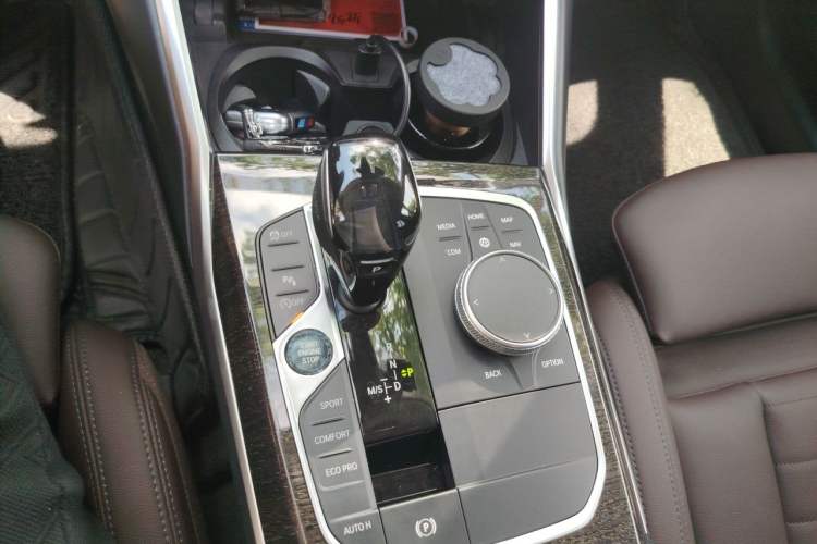 Used BMW 3 Series 2020 325Li M Sport Package Gear Lever