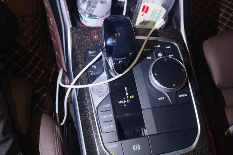Used BMW 3 Series 2020 Restyled 325Li M Sport Package Gear Lever