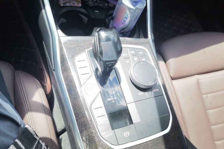 Used BMW 3 Series 2020 Restyled 325Li M Sport Package Gear Lever