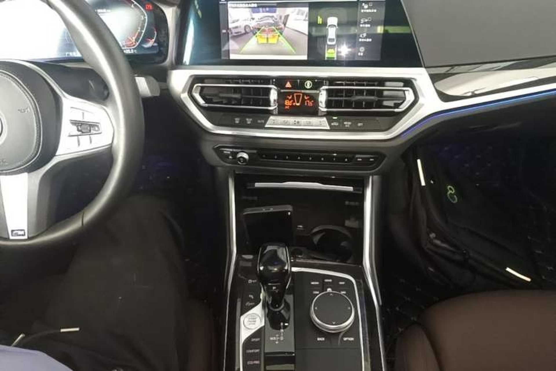 Used BMW 3 Series 2020 Restyled 325Li M Sport Package Gear Lever