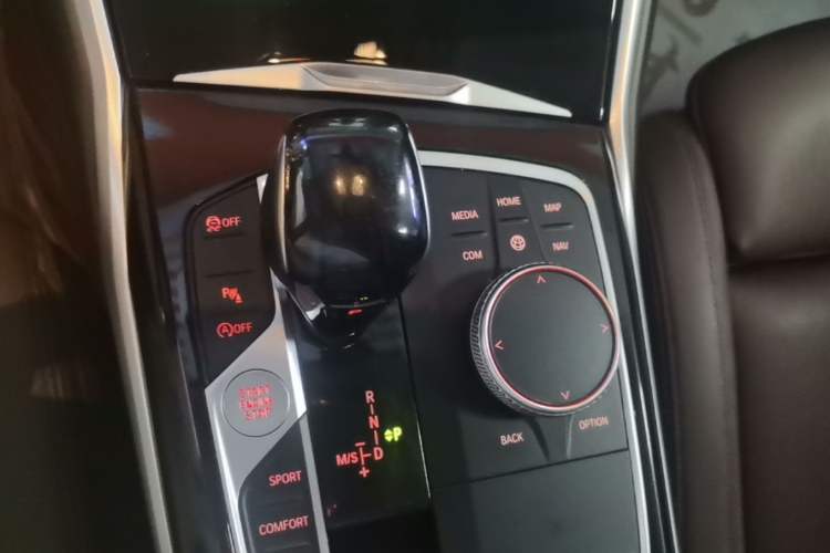 Used BMW 3 Series 2020 320Li M Sport Package Gear Lever