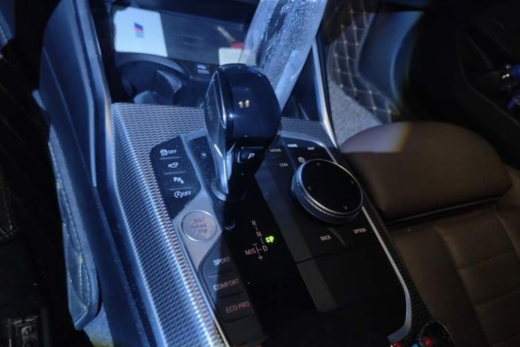 Used BMW 3 Series 2020 Facelifted 325Li M Sport Night Edition Package Gear Lever