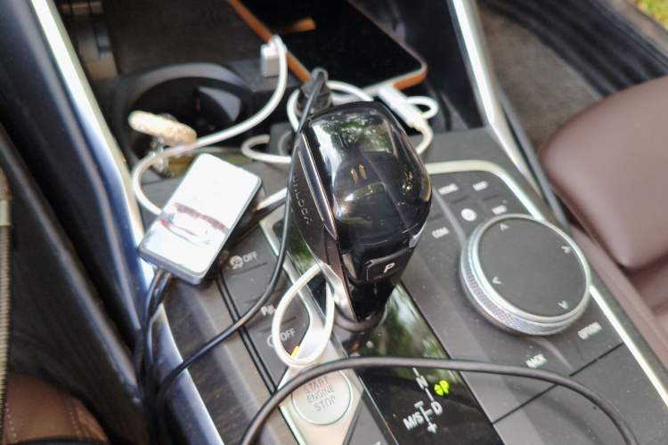 Used BMW 3 Series 2020 325i M Sport Package Gear Lever