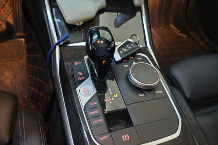 Used BMW 3 Series 2020 Restyled 325Li M Sport Package Gear Lever