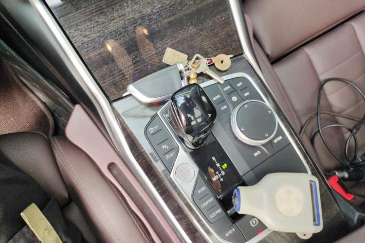 Used BMW 3 Series 2020 Restyled 325Li M Sport Package Gear Lever