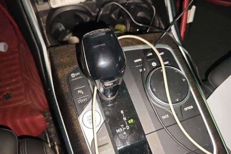 Used BMW 3 Series 2020 Restyled 325Li M Sport Package Gear Lever
