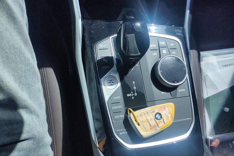 Used BMW 3 Series 2020 325Li First Edition Gear Lever