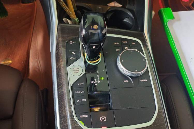 Used BMW 3 Series 2020 325Li M Sport Package Gear Lever