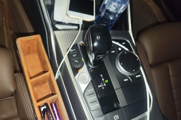 Used BMW 3 Series 2020 325Li M Sport Night Edition Package Gear Lever