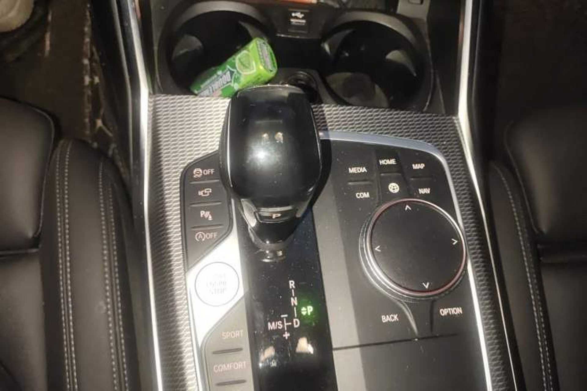 Used BMW 3 Series 2020 Facelifted 325Li M Sport Night Edition Package Gear Lever