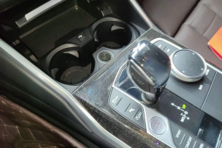 Used BMW 3 Series 2020 Restyled 325Li M Sport Package Gear Lever