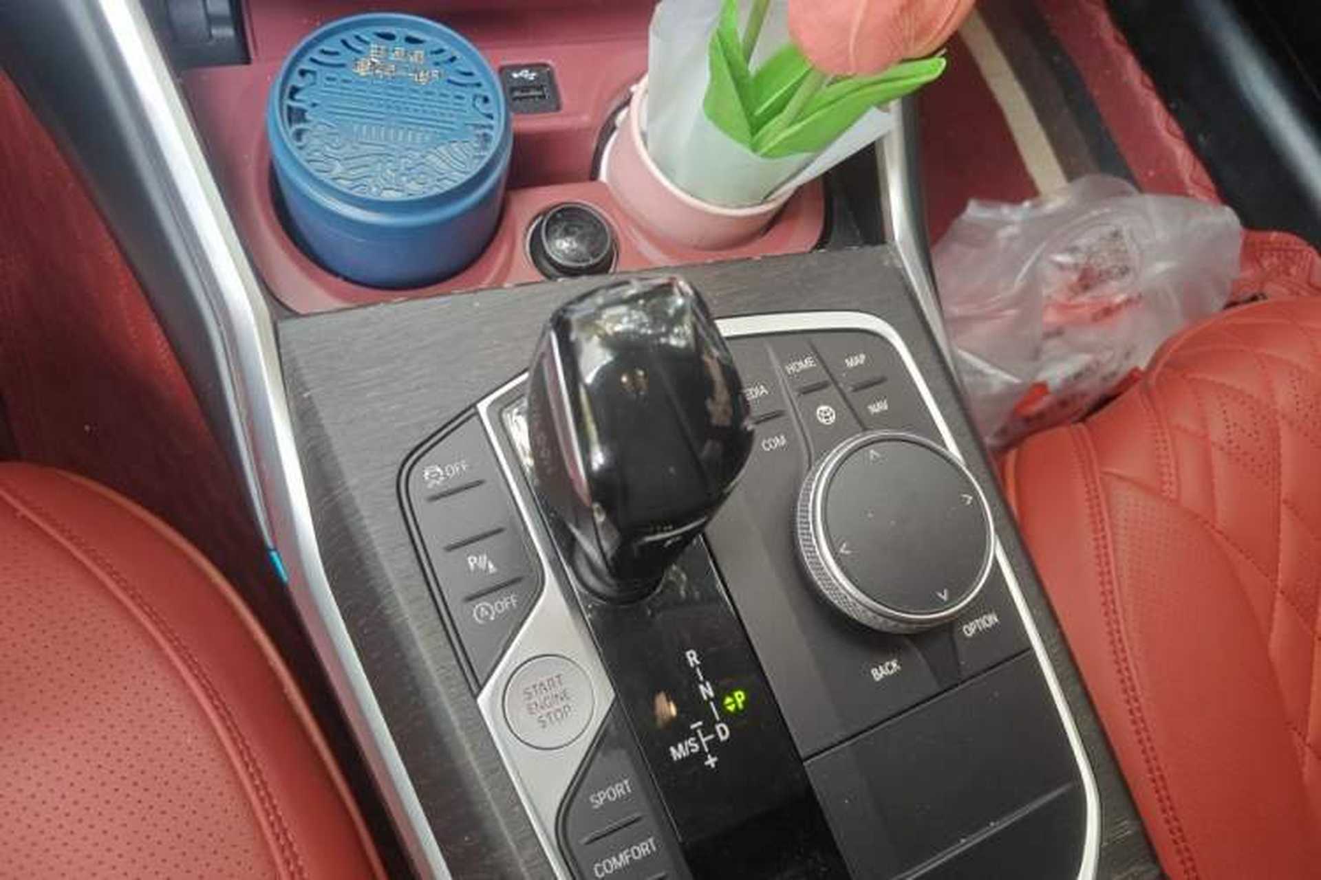 Used BMW 3 Series 2020 325i M Sport Package Gear Lever