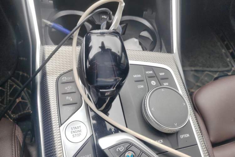 Used BMW 3 Series 2020 Facelifted 325Li M Sport Night Edition Package Gear Lever