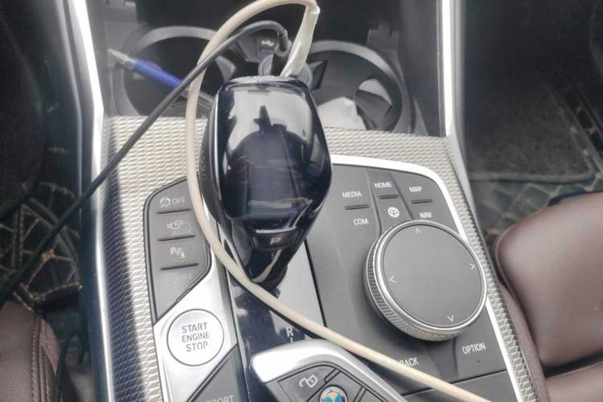 Used BMW 3 Series 2020 Facelifted 325Li M Sport Night Edition Package Gear Lever