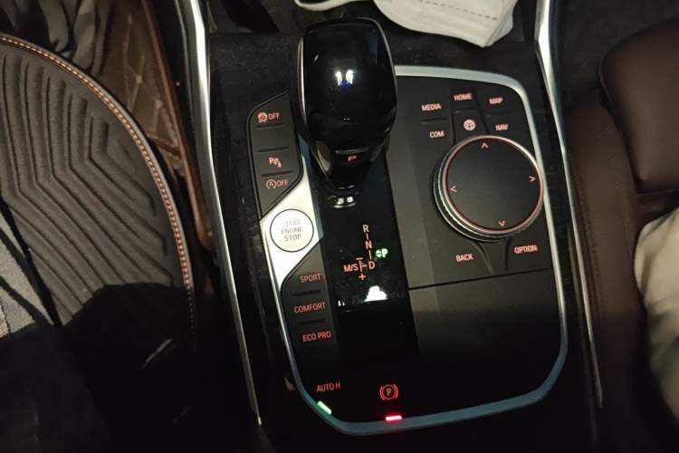 Used BMW 3 Series 2020 325Li M Sport Package Gear Lever
