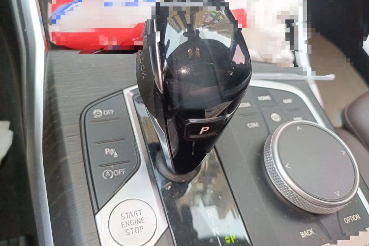 Used BMW 3 Series 2020 325Li M Sport Package Gear Lever