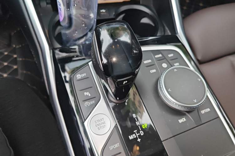 Used BMW 3 Series 2020 320Li M Sport Package Gear Lever
