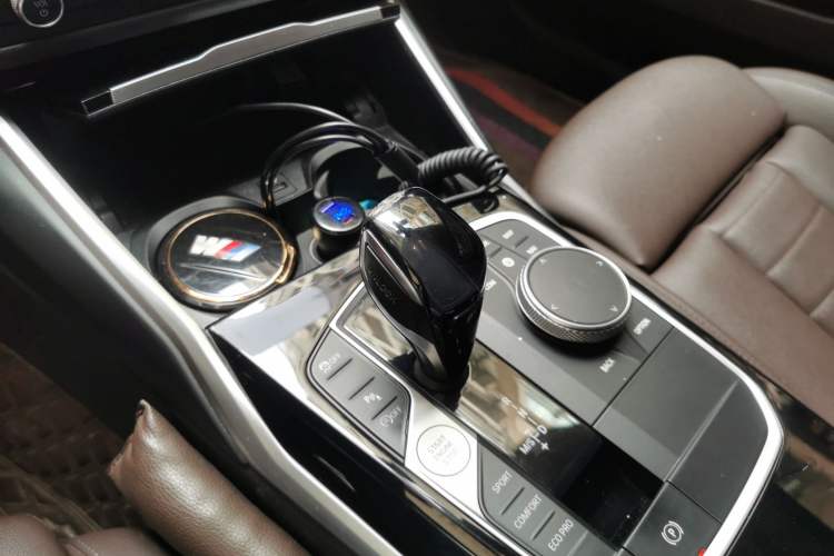 Used BMW 3 Series 2020 320Li M Sport Package Gear Lever