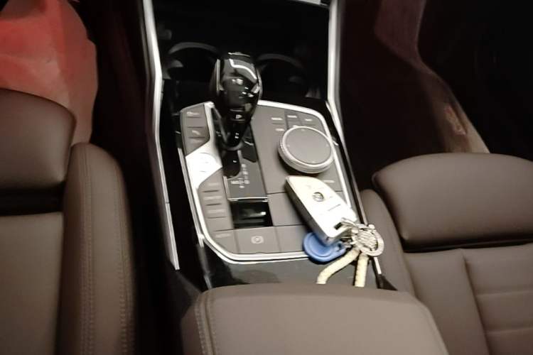 Used BMW 3 Series 2020 320Li M Sport Package Gear Lever