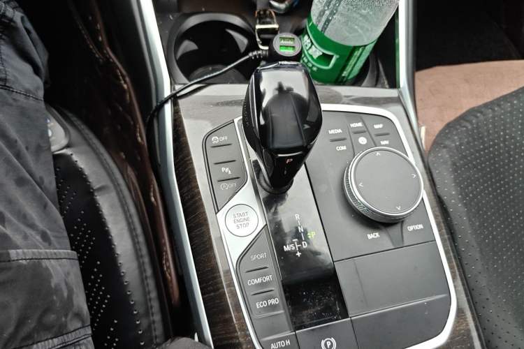 Used BMW 3 Series 2020 325Li M Sport Package Gear Lever