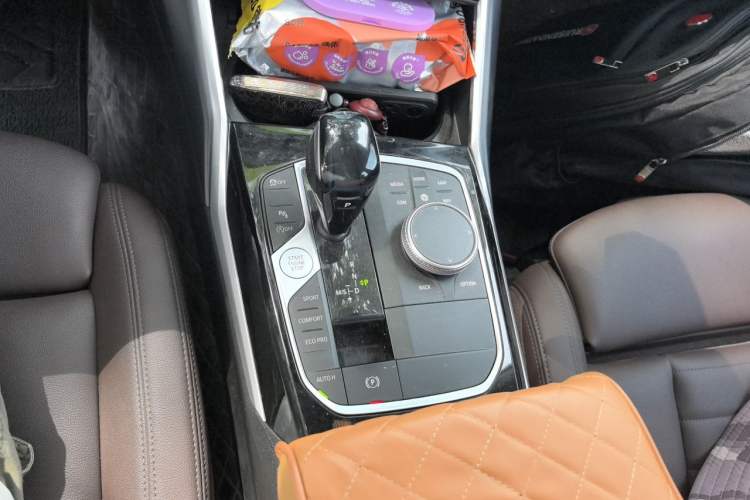 Used BMW 3 Series 2020 320Li M Sport Package Gear Lever